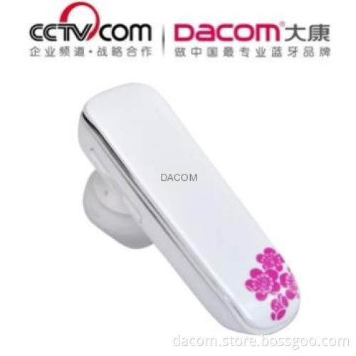 Beautiful Bluetooth headset with A2DP & AVRCP